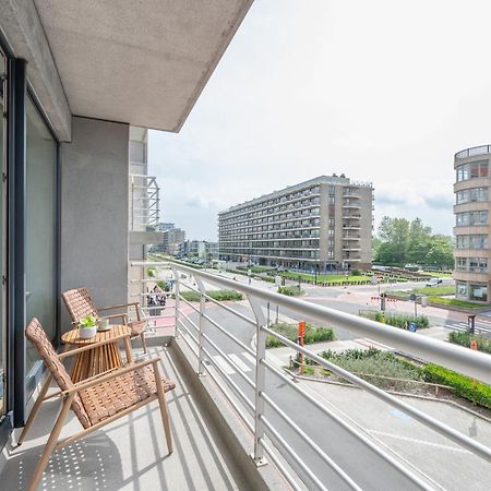Paladio Lägenhet Blankenberge Exteriör bild