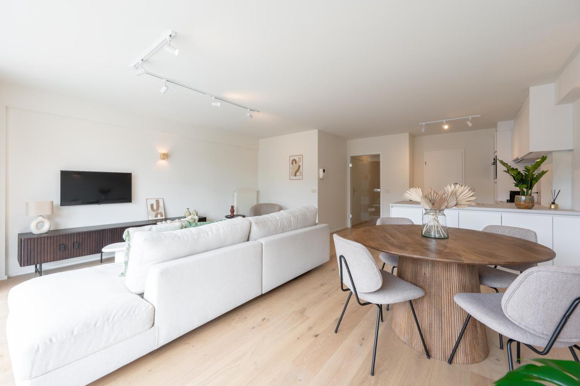 Paladio Lägenhet Blankenberge Exteriör bild